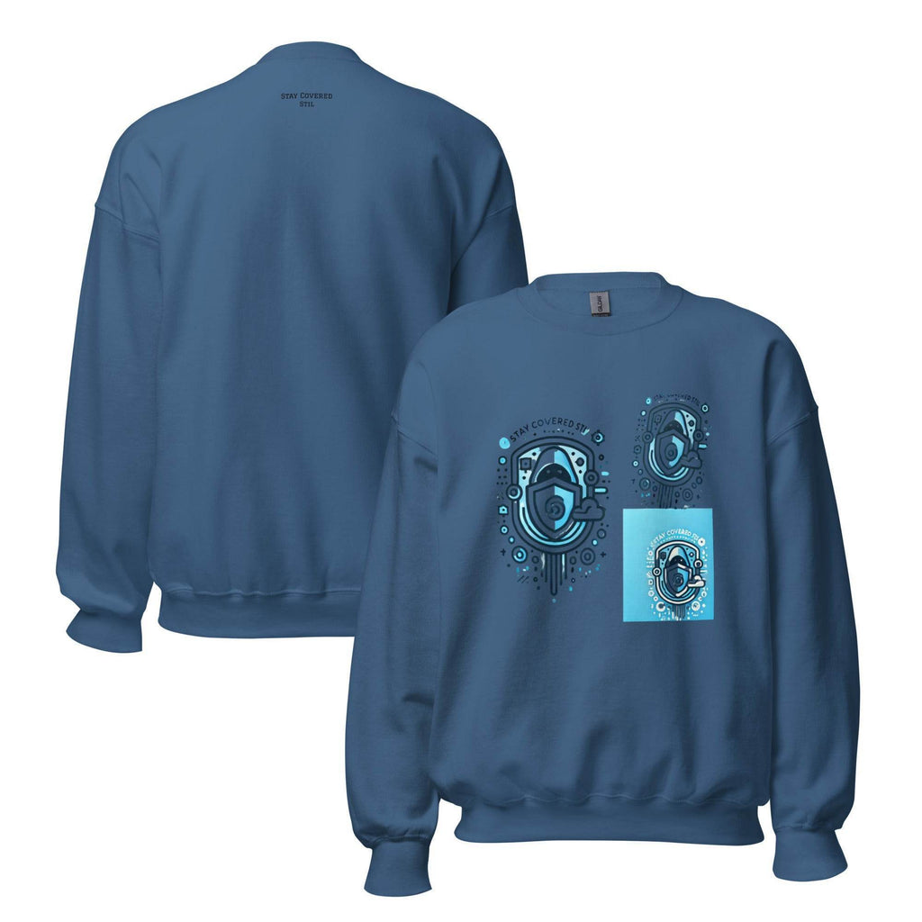 Sweatshirt Modernity - Stay Covered