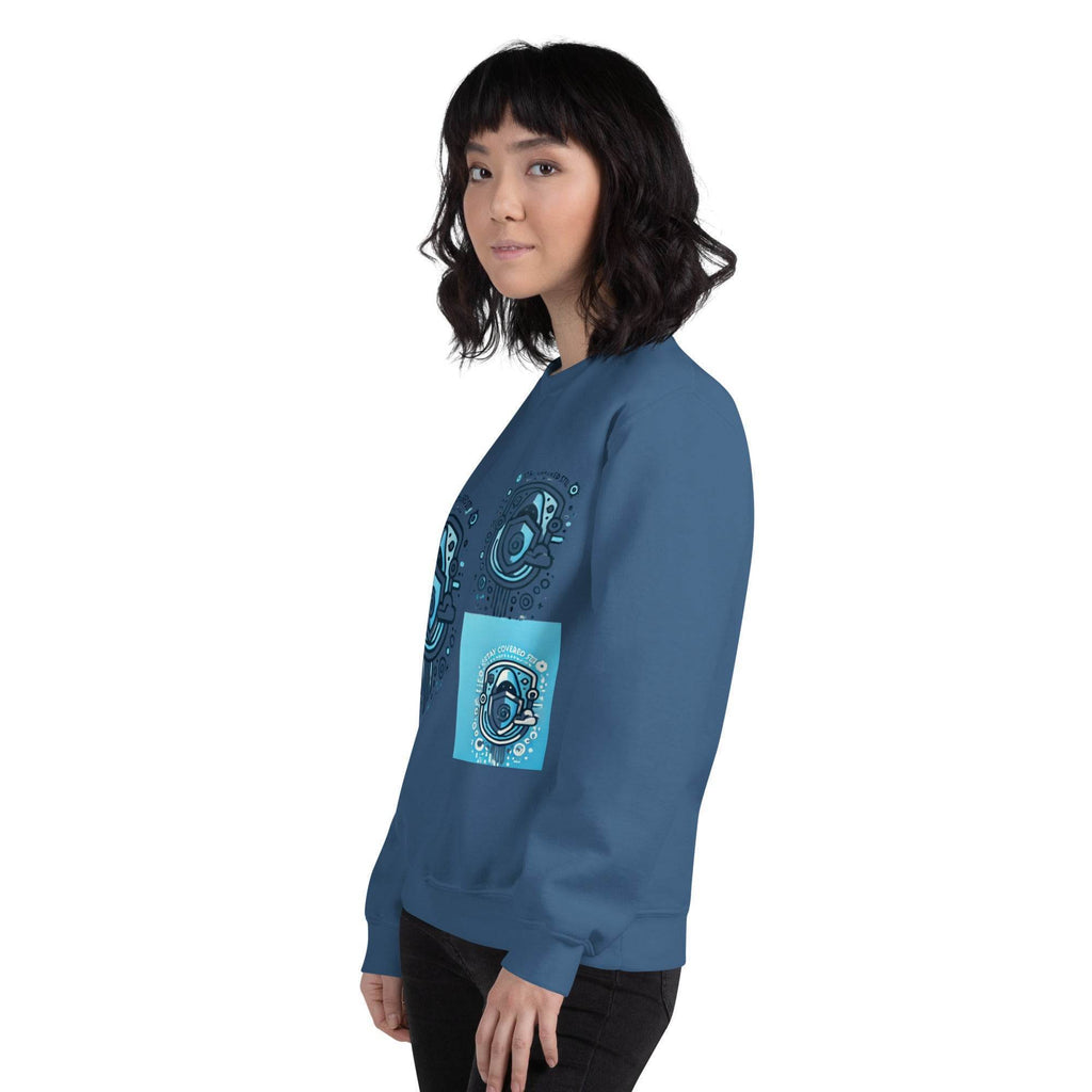Sweatshirt Modernity - Stay Covered