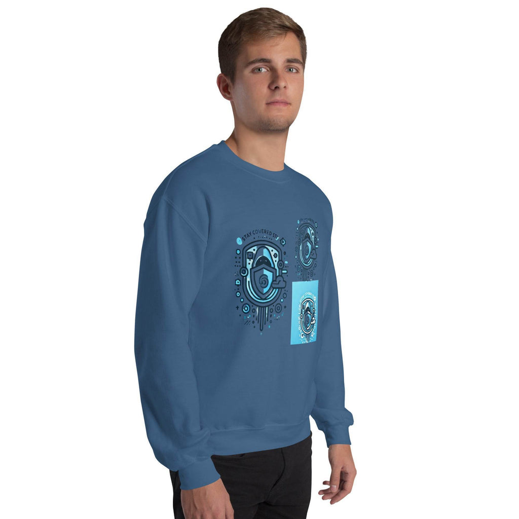 Sweatshirt Modernity - Stay Covered