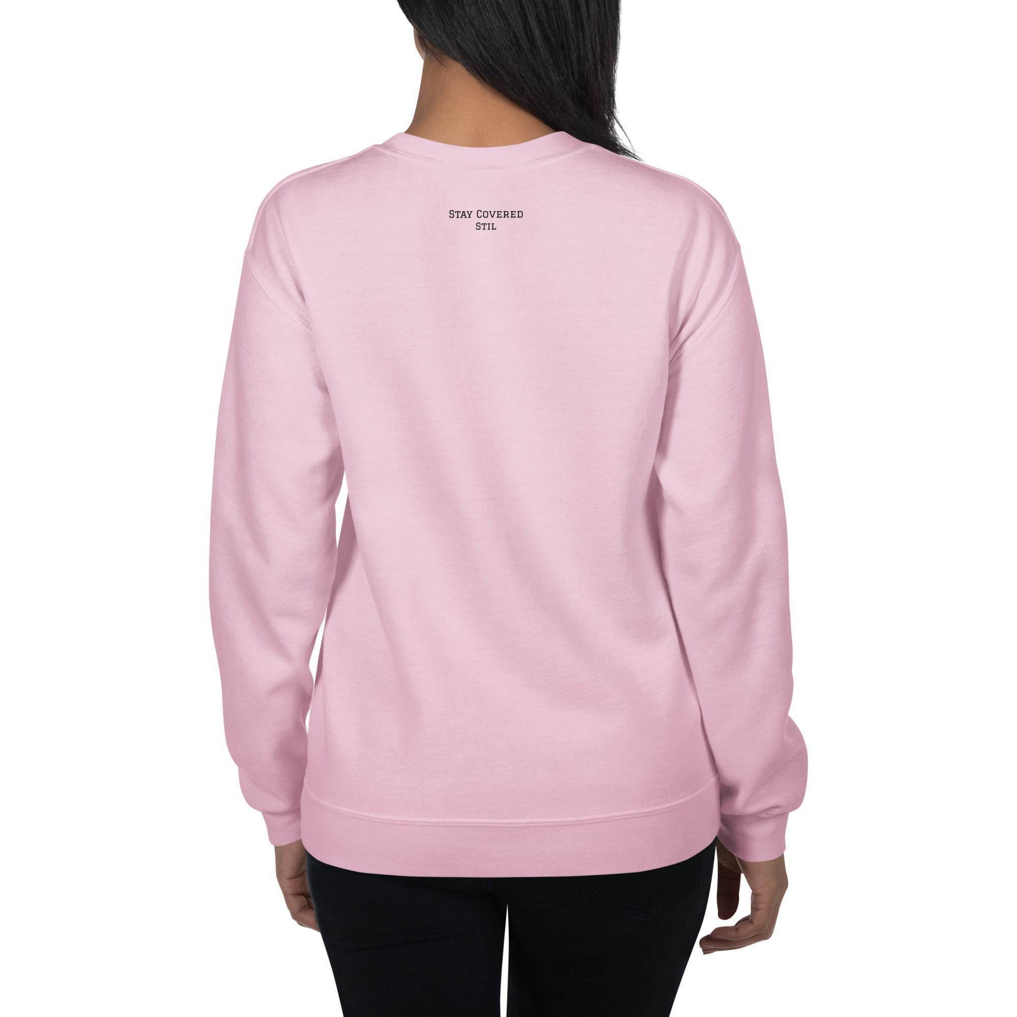 Sweatshirt Modernity - Stay Covered