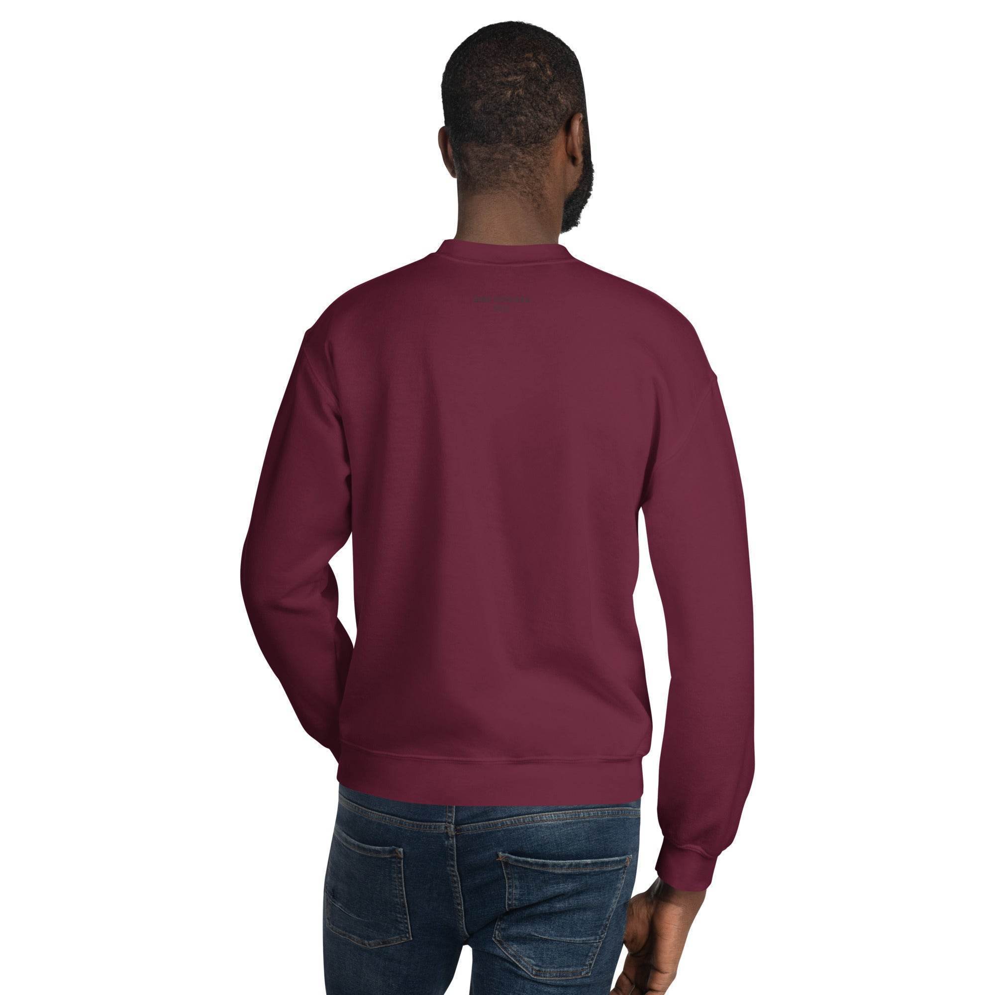 Sweatshirt Modernity - Stay Covered