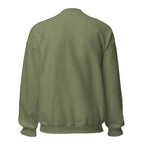 Sweatshirt Green - Stay Covered