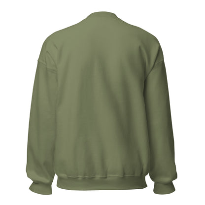 Unisex-Pullover Green