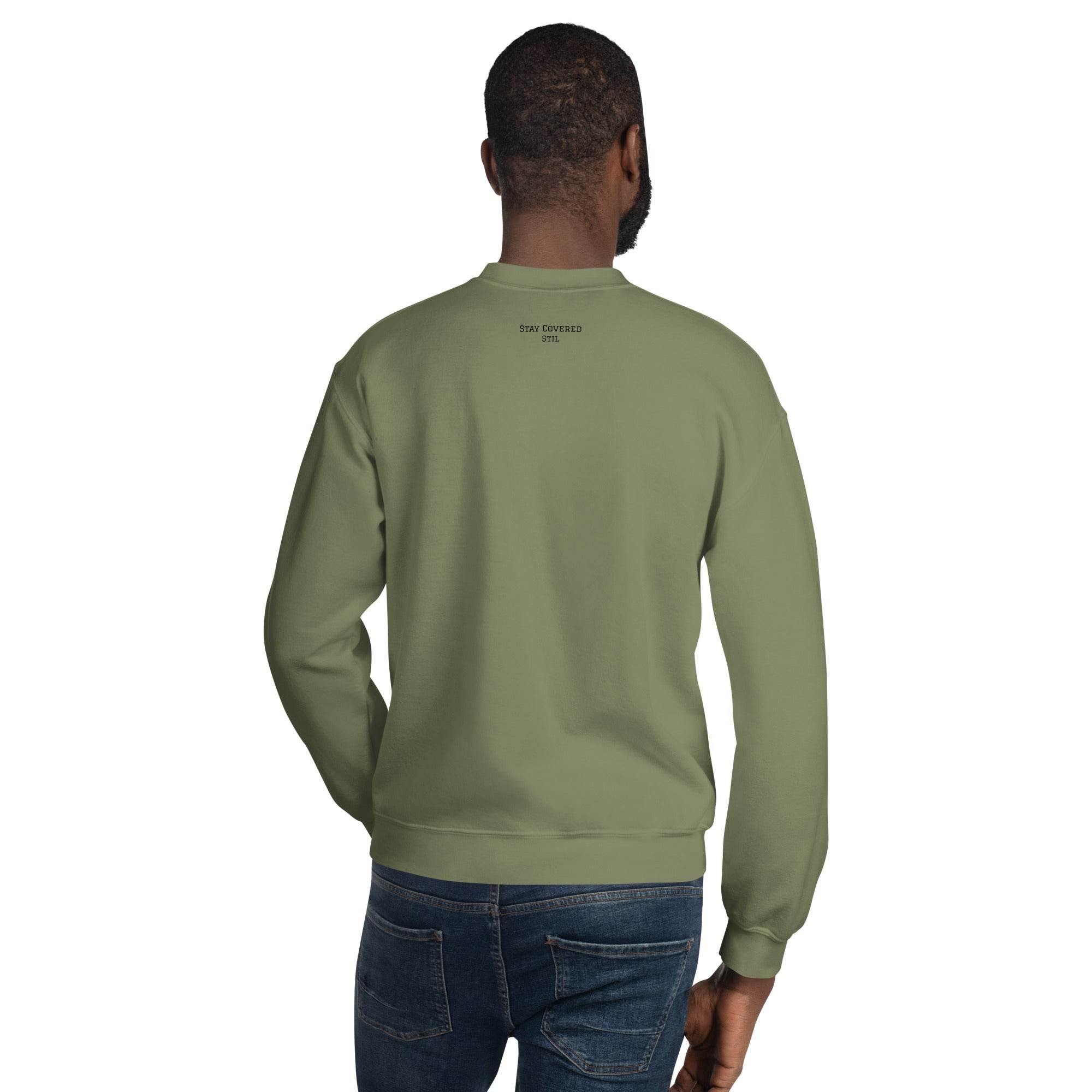 Sweatshirt Modernity - Stay Covered