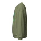 Sweatshirt Green - Stay Covered