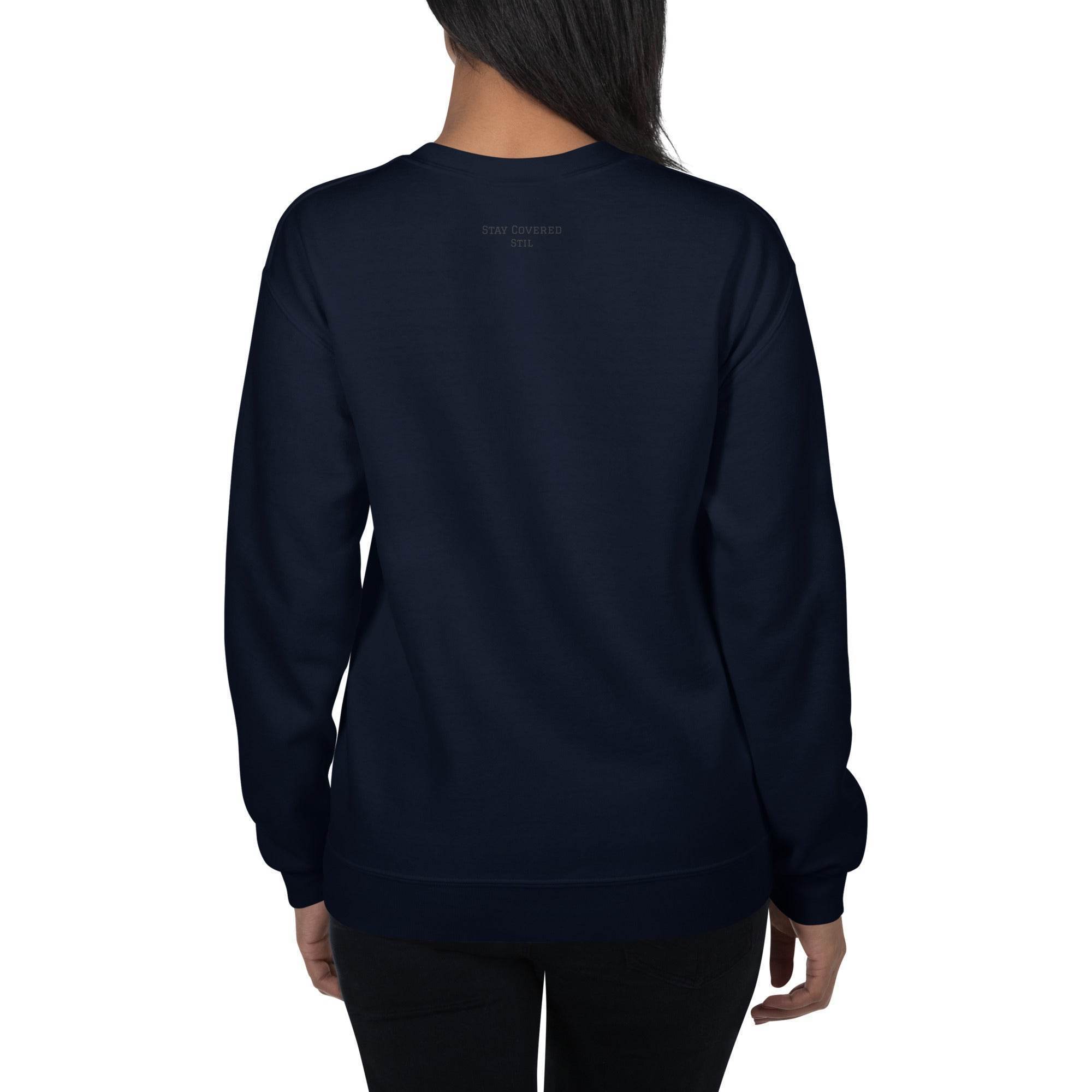 Sweatshirt Modernity - Stay Covered