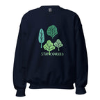 Sweatshirt Green - Stay Covered