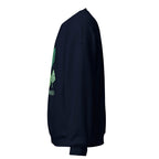 Sweatshirt Green - Stay Covered