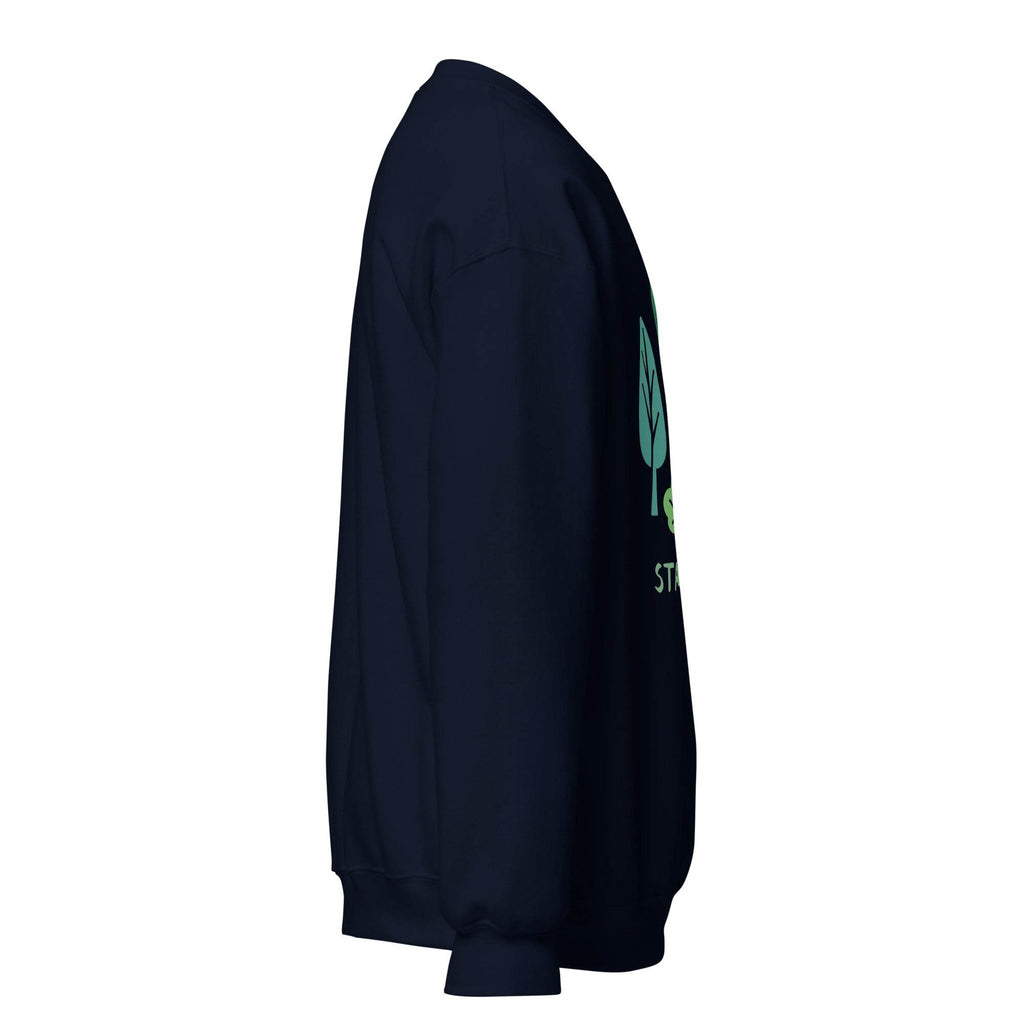 Sweatshirt Green - Stay Covered