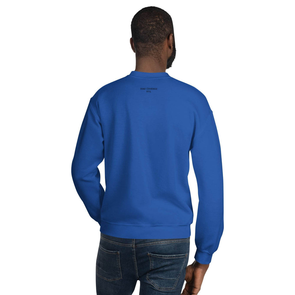 Sweatshirt Modernity - Stay Covered