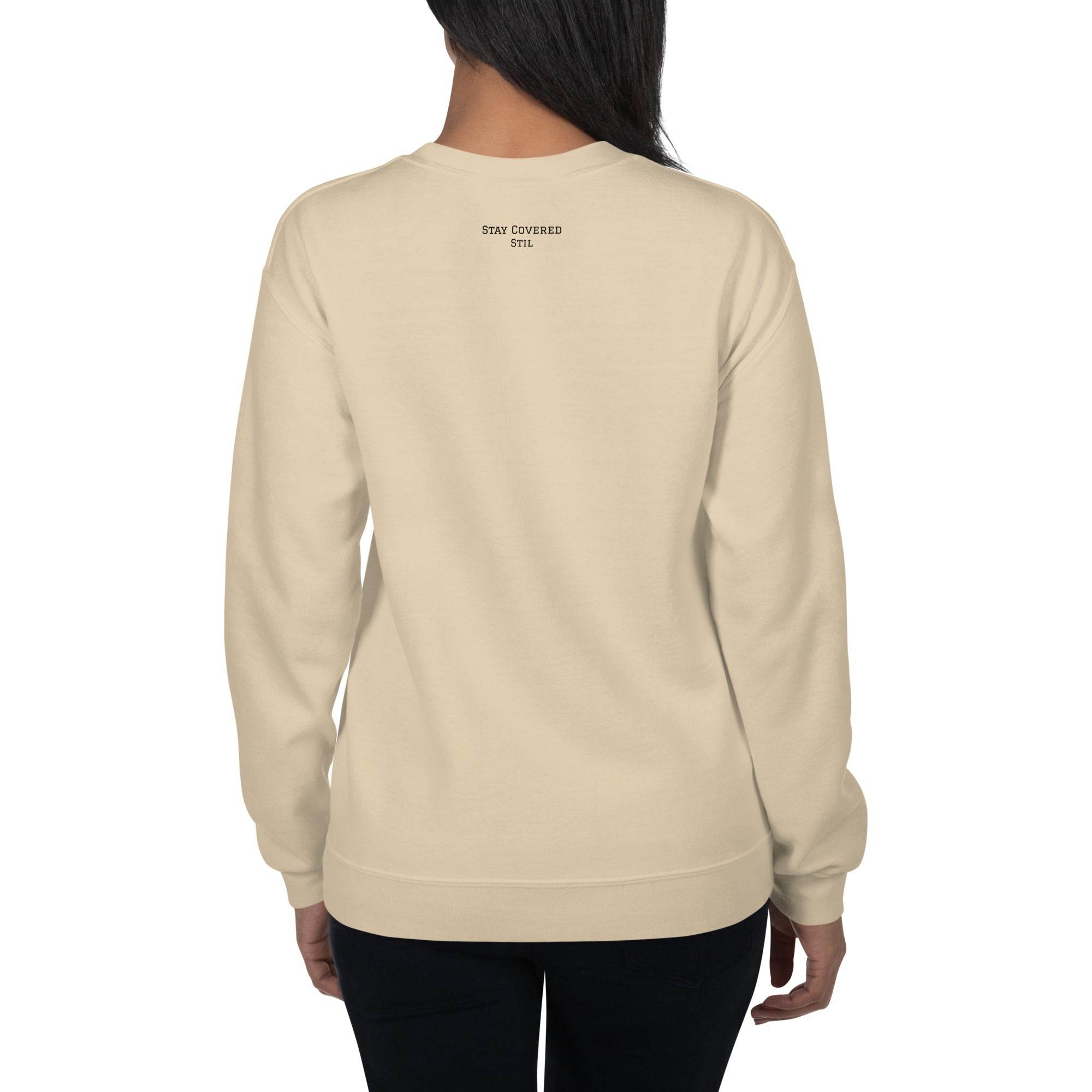 Sweatshirt Modernity - Stay Covered