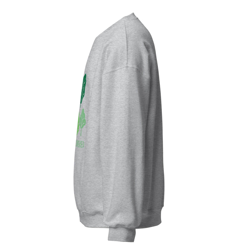 Sweatshirt Green - Stay Covered