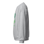 Sweatshirt Green - Stay Covered