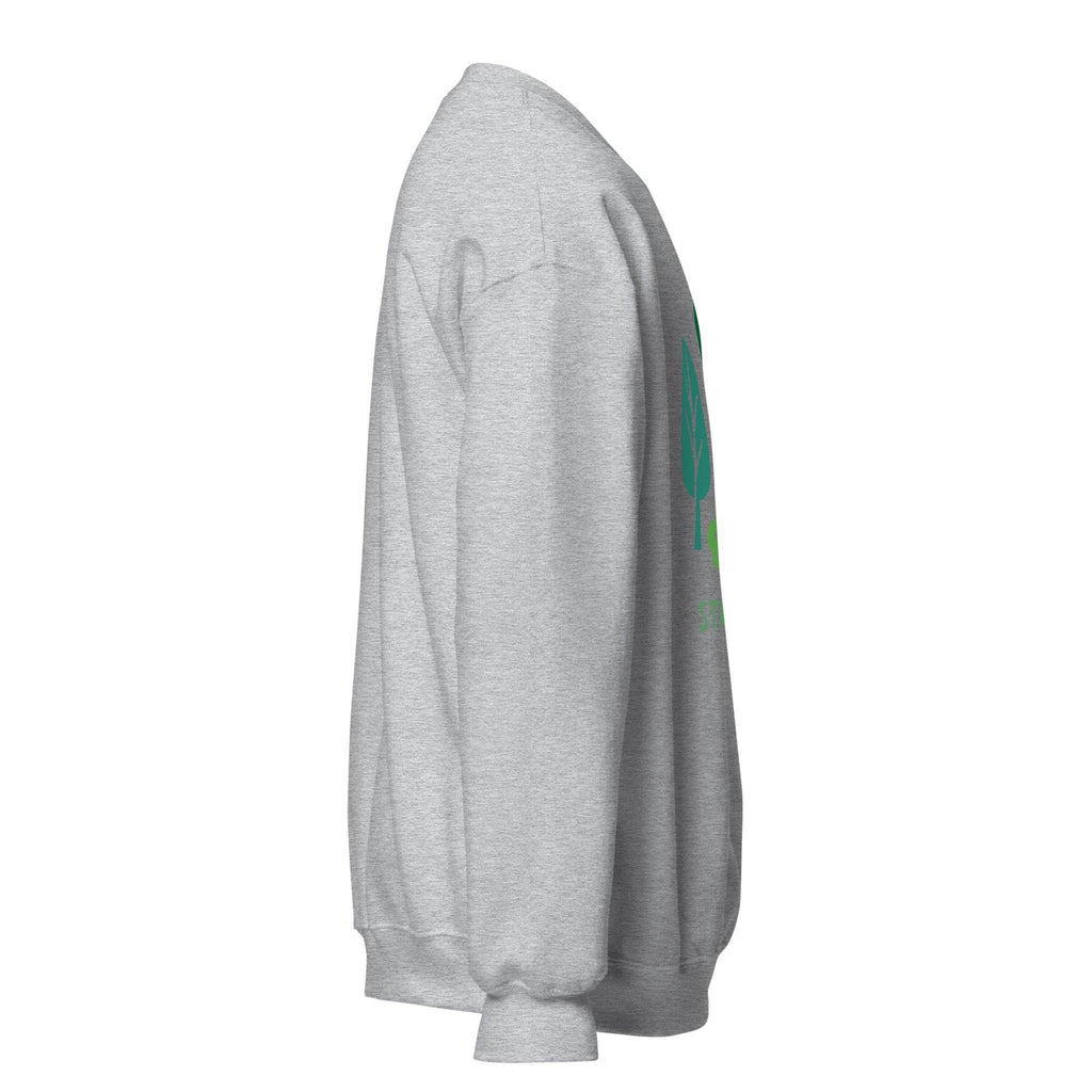 Sweatshirt Green - Stay Covered