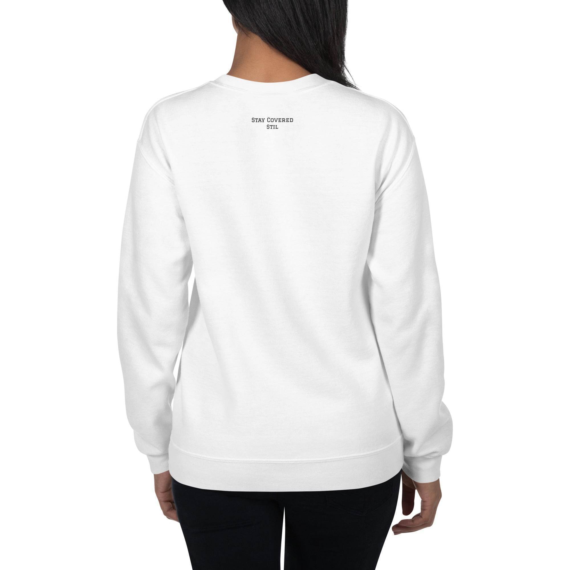 Sweatshirt Modernity - Stay Covered