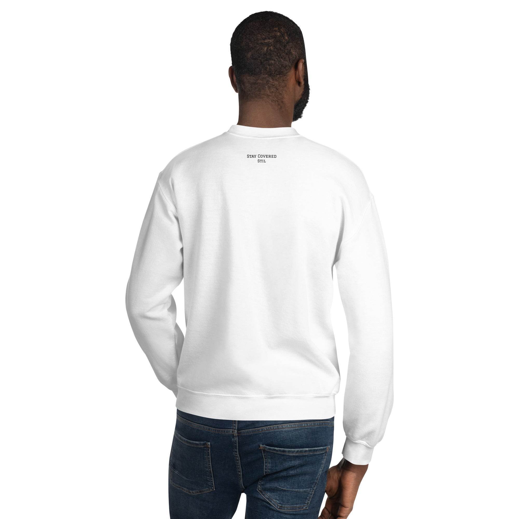 Sweatshirt Modernity - Stay Covered