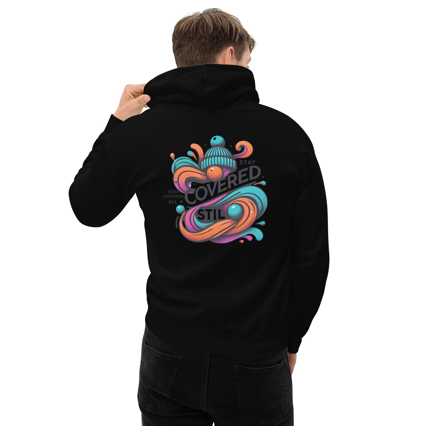 Unisex-Hoodie Boundless Imagination