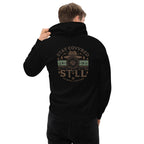 Unisex-Hoodie Adventure - Stay Covered