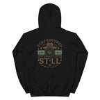 Unisex-Hoodie Adventure - Stay Covered