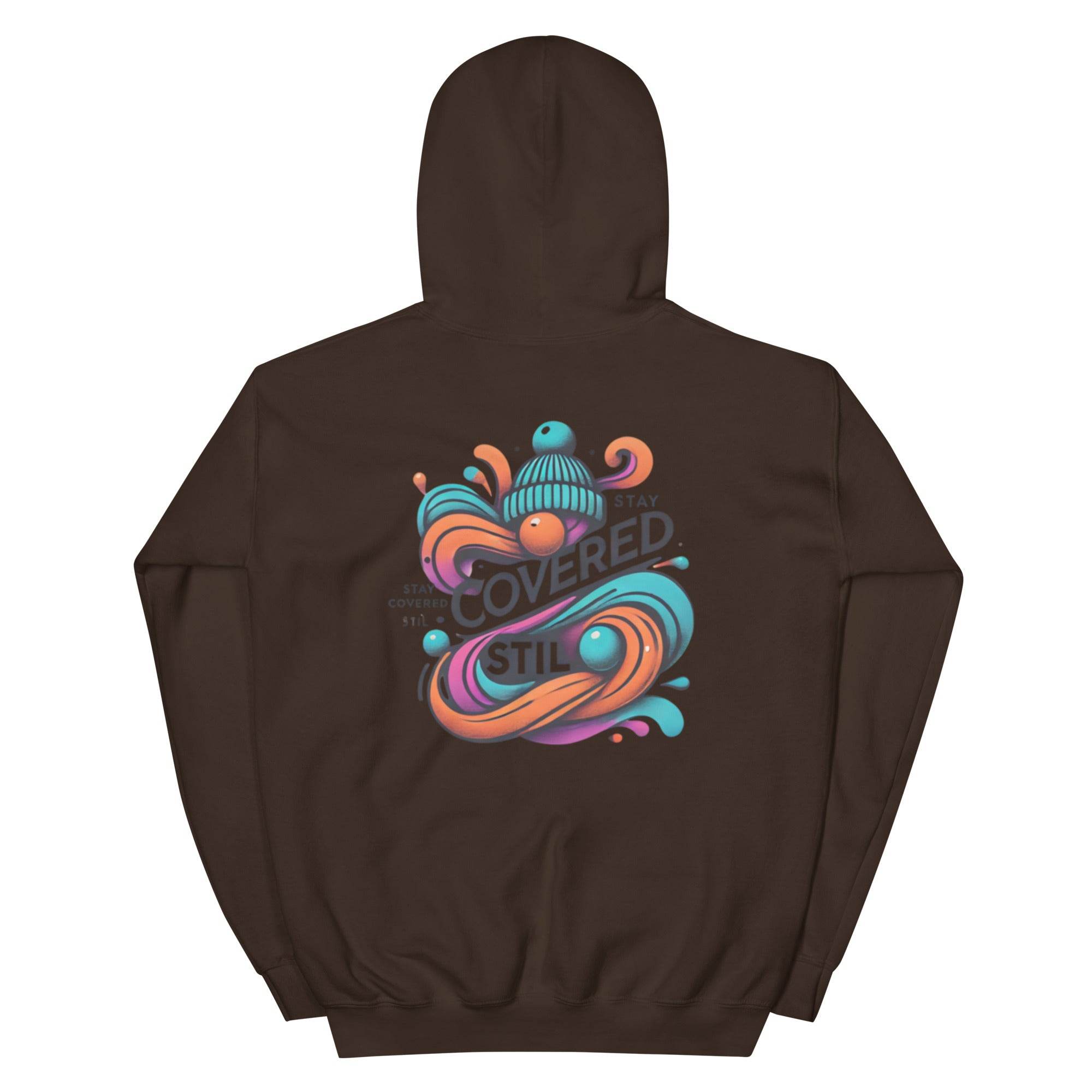 Unisex-Hoodie Boundless Imagination - Stay Covered