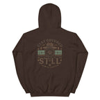 Unisex-Hoodie Adventure - Stay Covered