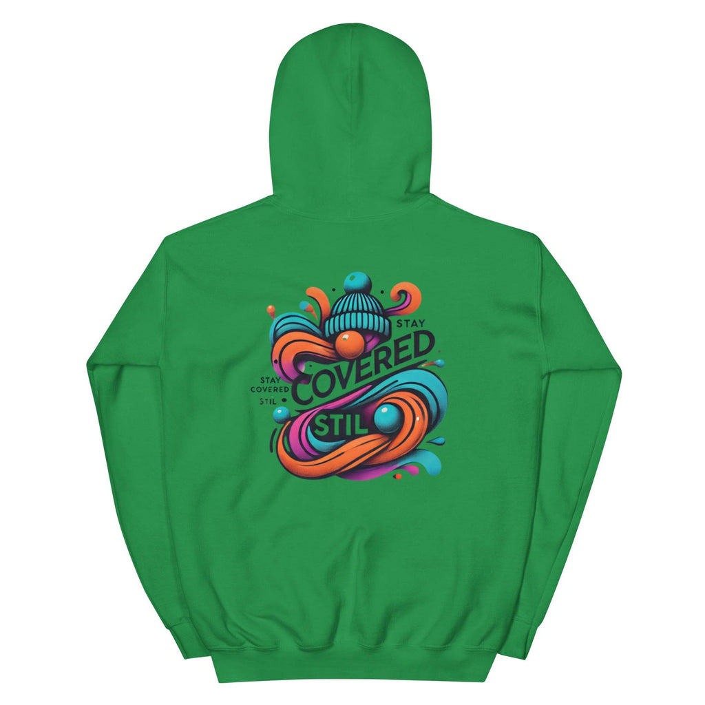 Unisex-Hoodie Boundless Imagination - Stay Covered