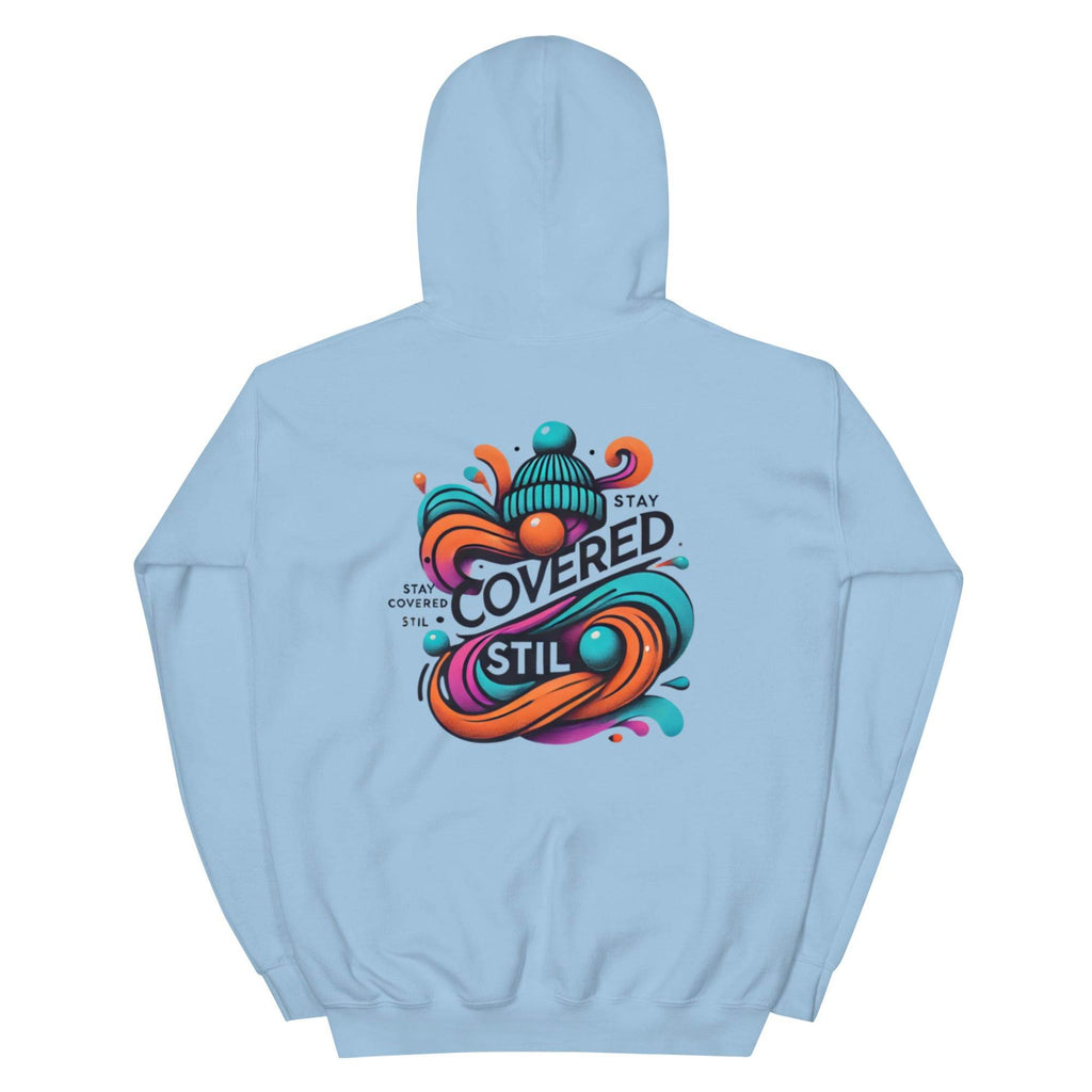 Unisex-Hoodie Boundless Imagination - Stay Covered