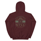 Unisex-Hoodie Adventure - Stay Covered