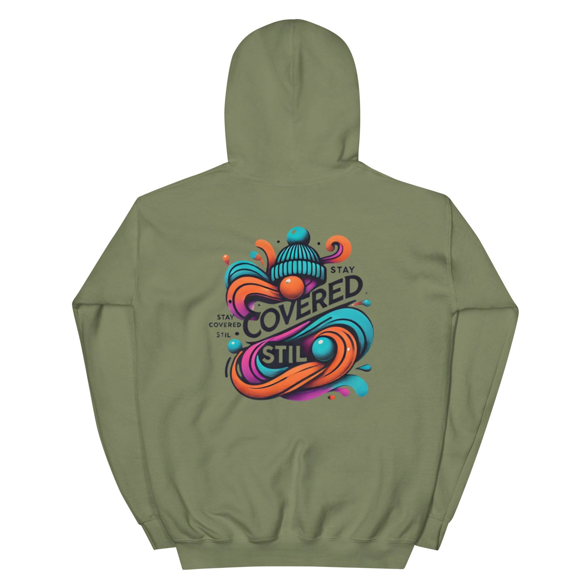 Unisex-Hoodie Boundless Imagination - Stay Covered