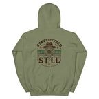 Unisex-Hoodie Adventure - Stay Covered