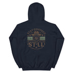 Unisex-Hoodie Adventure - Stay Covered