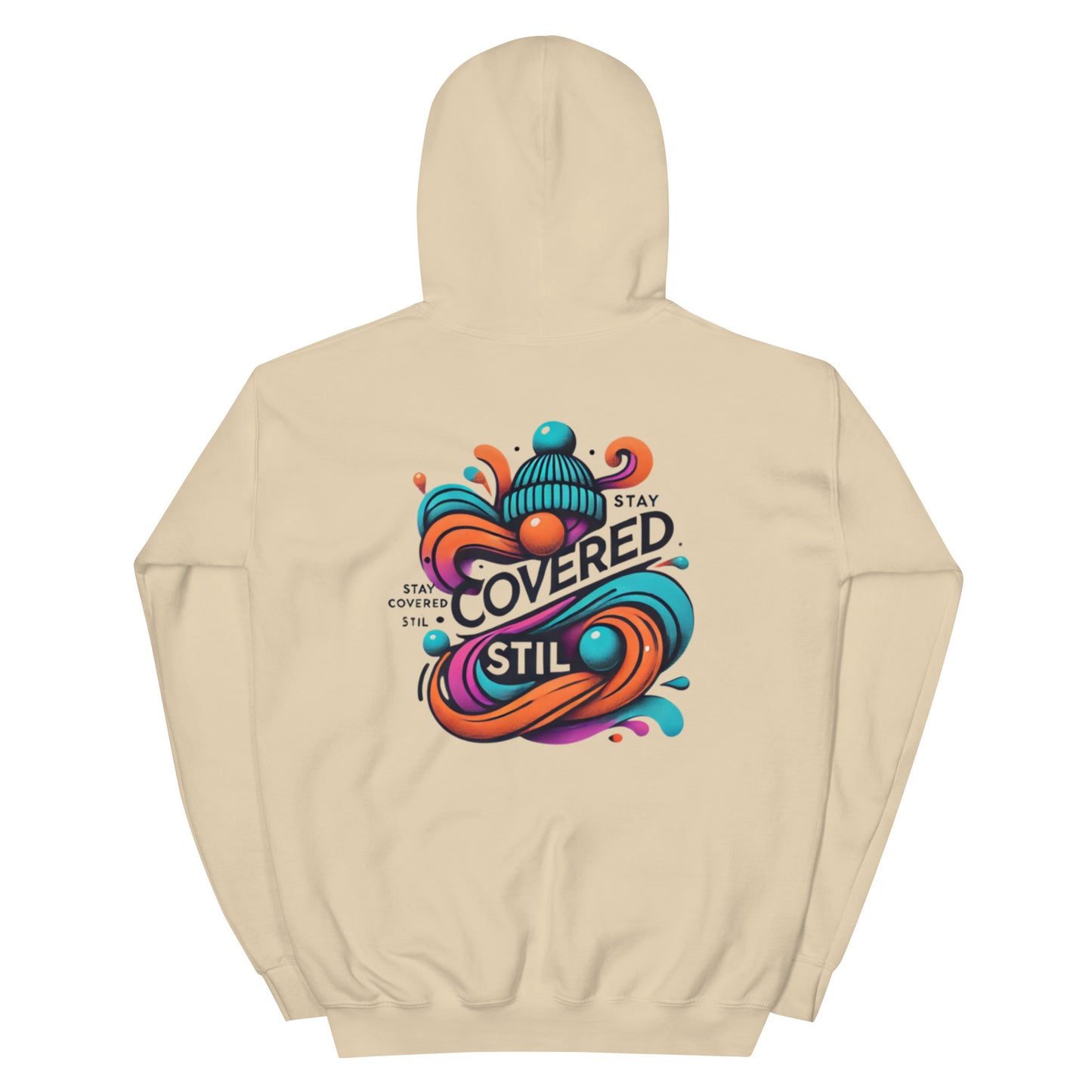 Unisex-Hoodie Boundless Imagination