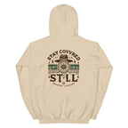 Unisex-Hoodie Adventure - Stay Covered