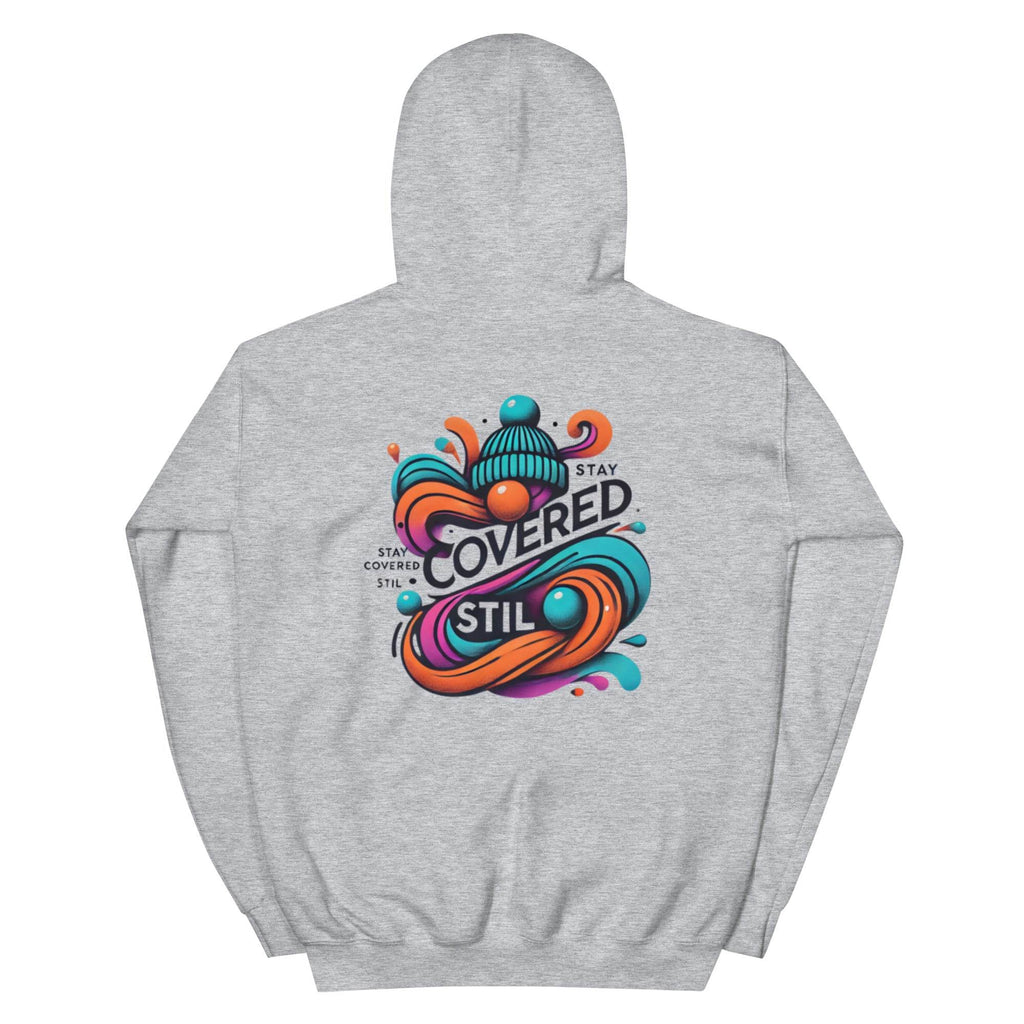 Unisex-Hoodie Boundless Imagination - Stay Covered