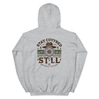 Unisex-Hoodie Adventure - Stay Covered