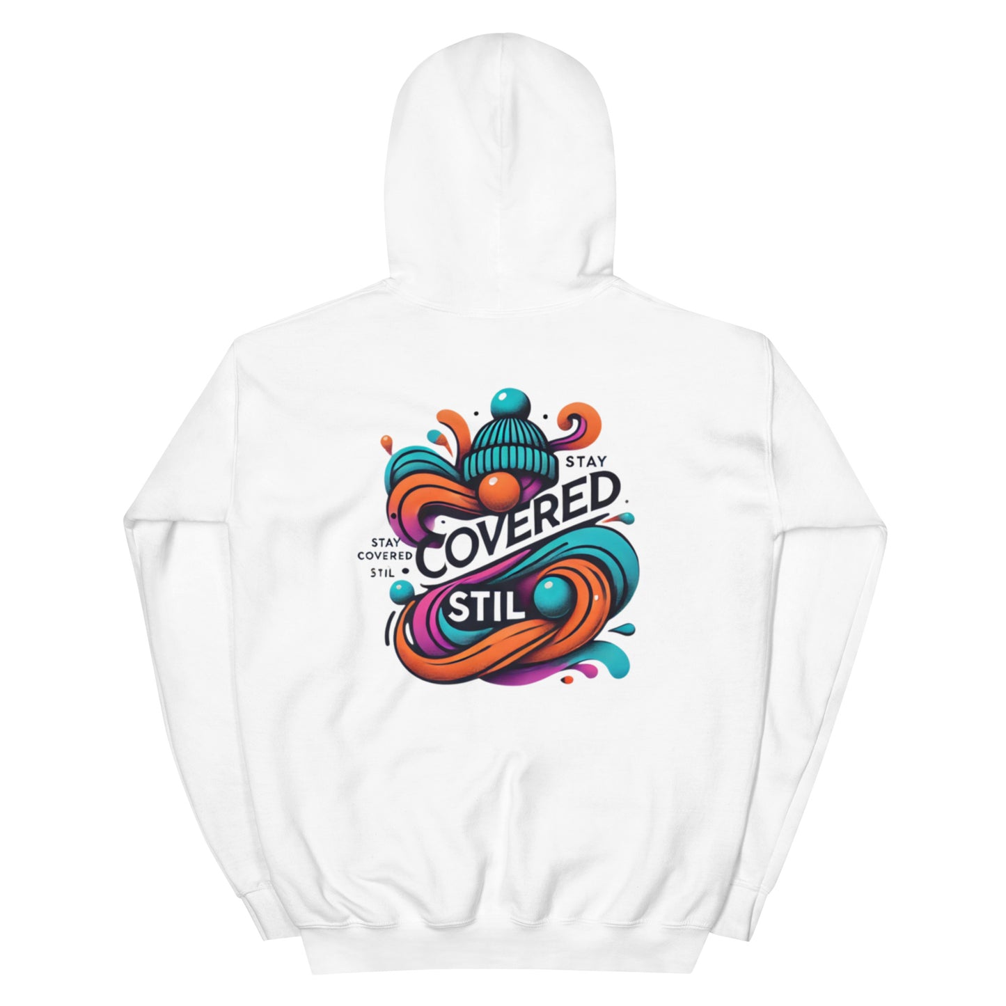 Unisex-Hoodie Boundless Imagination