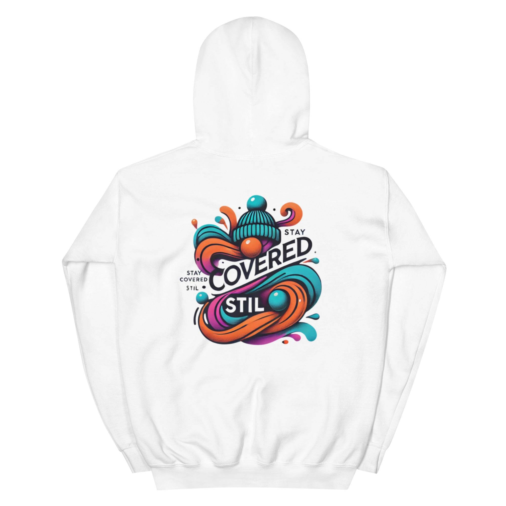 Unisex-Hoodie Boundless Imagination - Stay Covered
