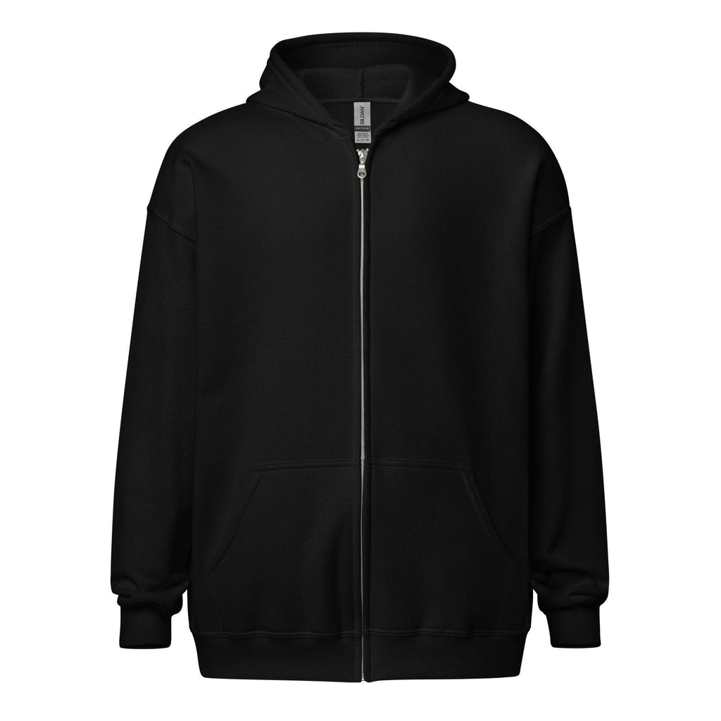 Unisex Zip Hoodie - Versprochen - Stay Covered