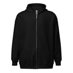 Unisex Zip Hoodie - Versprochen - Stay Covered