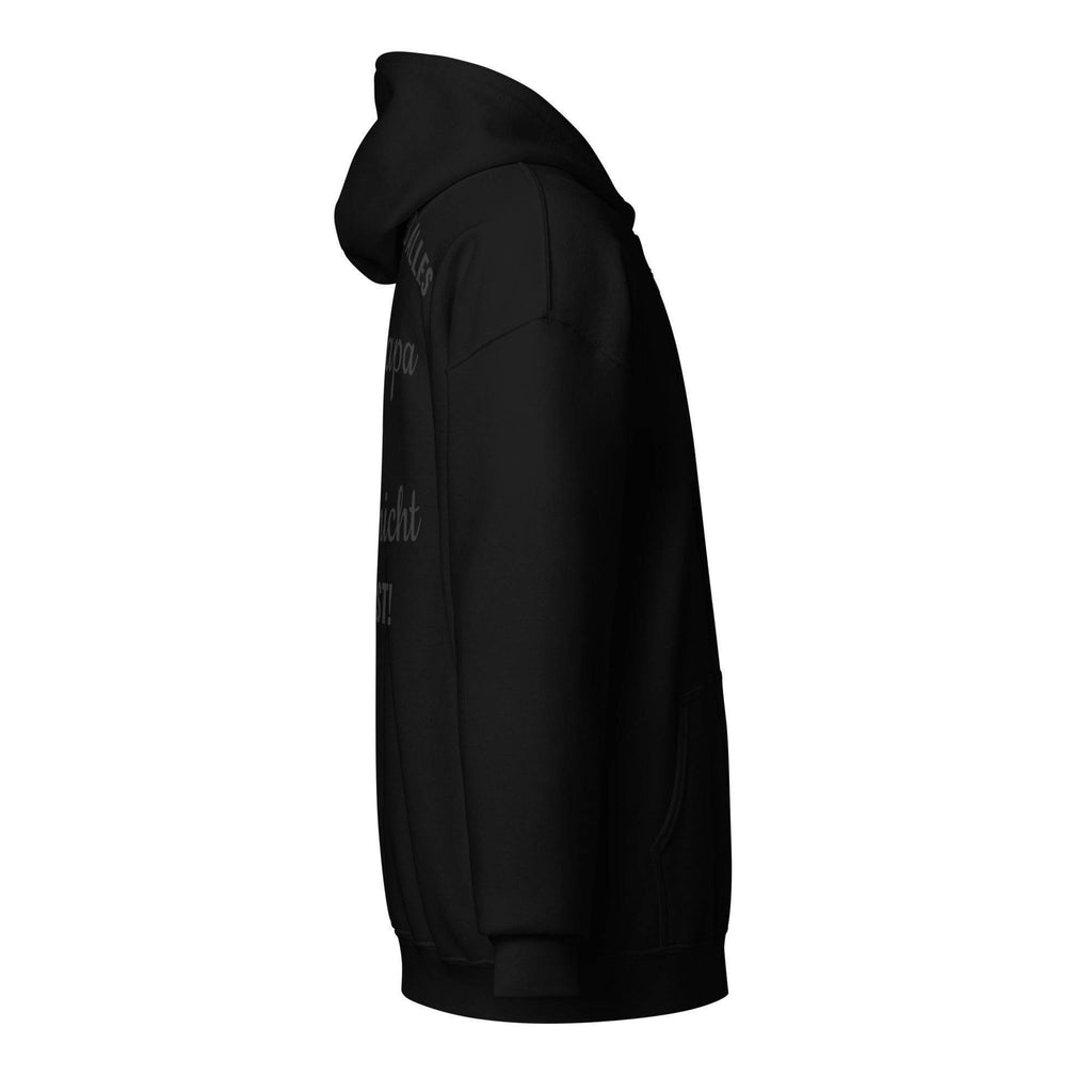 Unisex Zip Hoodie - Versprochen - Stay Covered