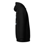 Unisex Zip Hoodie - Class of 2025 - Stay Covered