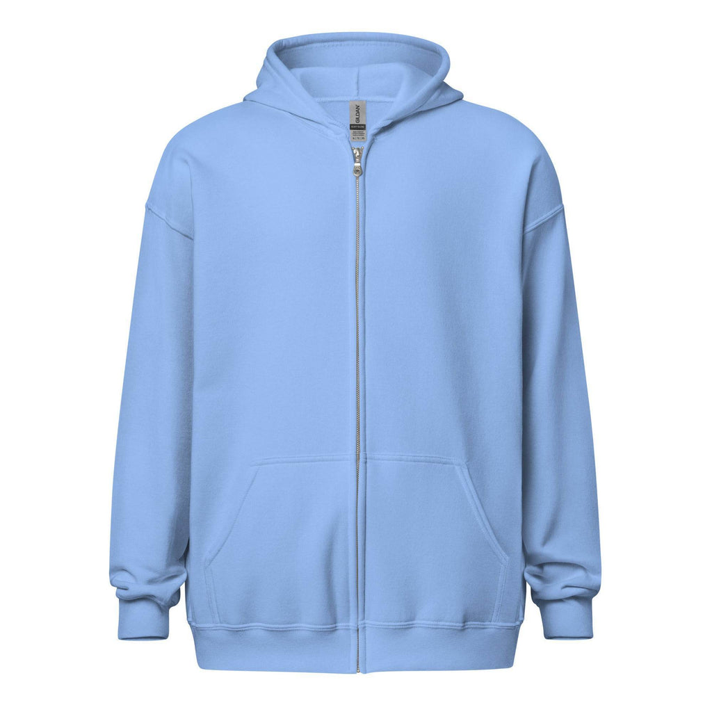 Unisex Zip Hoodie - Versprochen - Stay Covered