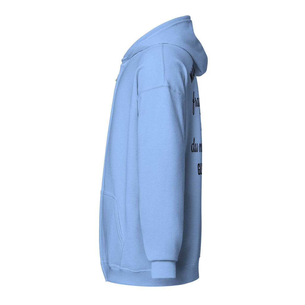 Unisex Zip Hoodie - Versprochen - Stay Covered