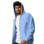 Unisex Zip Hoodie - Class of 2025 - Stay Covered