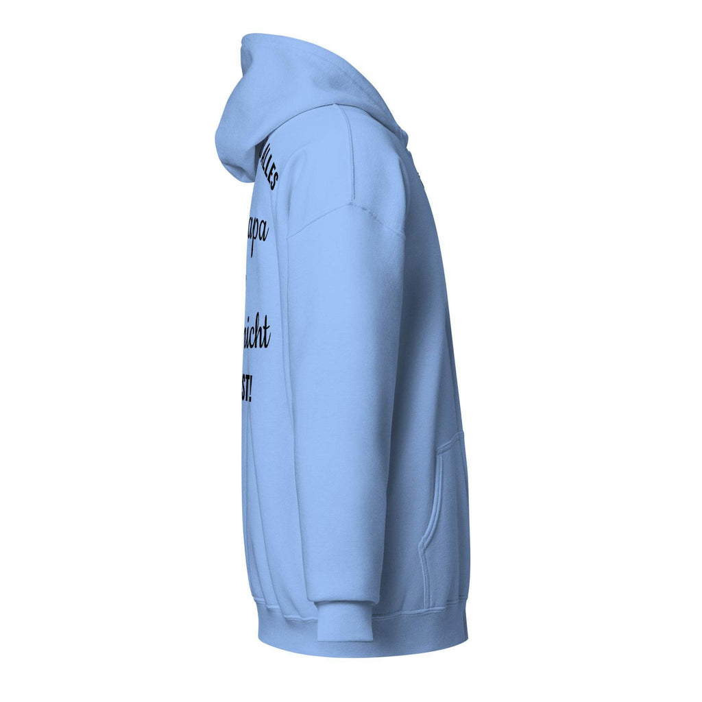 Unisex Zip Hoodie - Versprochen - Stay Covered