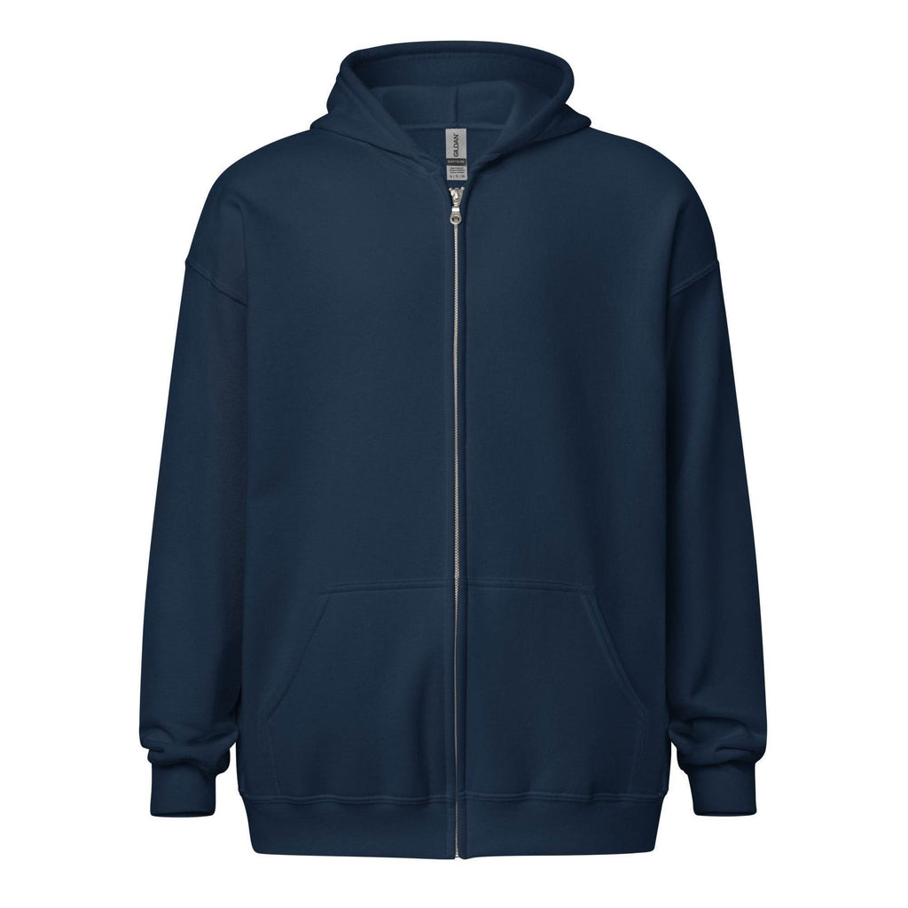 Unisex Zip Hoodie - Versprochen - Stay Covered