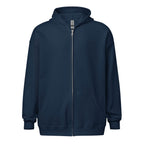 Unisex Zip Hoodie - Class of 2025 - Stay Covered