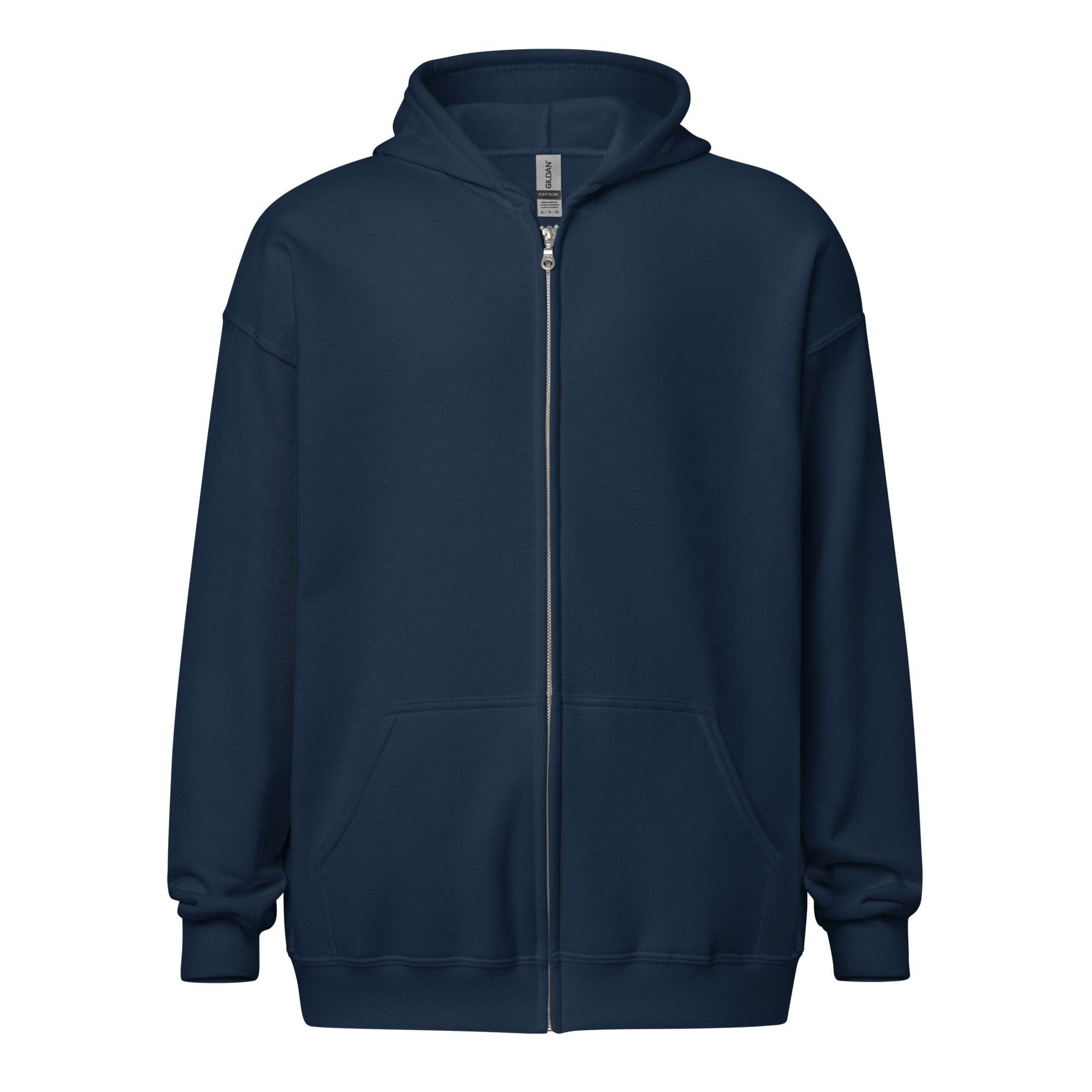 Unisex Zip Hoodie - Class of 2025 - Stay Covered