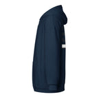 Unisex Zip Hoodie - knowledge - Stay Covered
