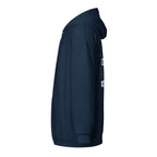 Unisex Zip Hoodie - Class of 2025 - Stay Covered
